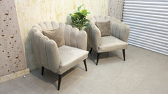 Pair of Single Sofa
