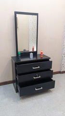 Habitt King Size Bed Set