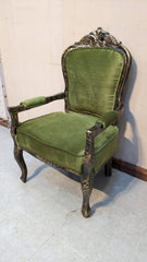 Pair Of Coffee Chairs