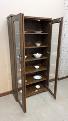 New 2 Door Crockery Divider