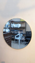 New Round Wall Mounted Mirror