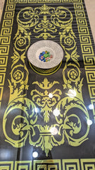 Japanese Style Large Centre Table
