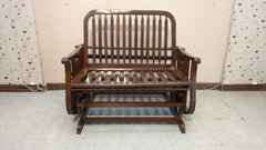 2 Person Rocking Chair