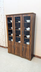 New 3 Door Crockery Divider