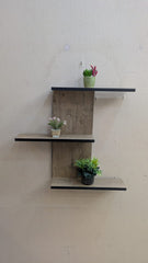 BRAND NEW WALL MOUNTED DISPLAY SHELF