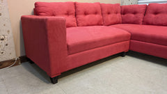 Modern Design 6 Seater L Shape Sofa Set