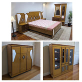 Complete King Size Bedroom Set