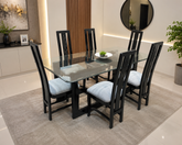 6 Seater Dining Table