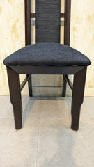 Solid sheesham wood 6 Dining Chairs