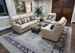 Imported Canadian Sklar peepler 6 Seater Sofa Set