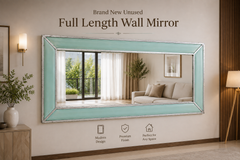 Full Length Wall Mounted Mirror