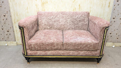 Modern 2 Seater Sofa