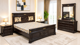 King Size Bed Set
