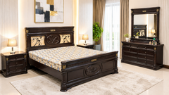 King Size Bed Set