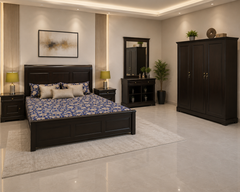 King Size Bed Bedroom Set