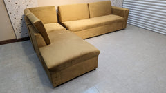 Comfortable 6 Seater L Shape Sofa Set