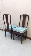 Antique Imported Chinese 10 Seater Dining Table