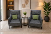Pair Of Single Seater Sofa