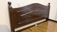 Sheesham wood and Sheesham Ply Single Bed