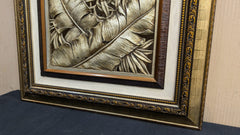 Wall Mounted 3d Art Sculpture Frame