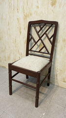 ✨ Premium Solid Sheesham Wood Chair ✨