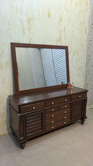 Imported King Size Bed Set