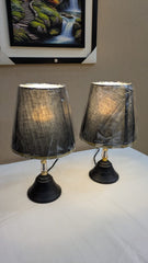 Brand New Pair Of Table Lamps