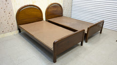 Pair Of Single Beds