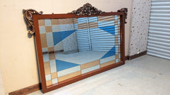 Wall Mounted Mirror
