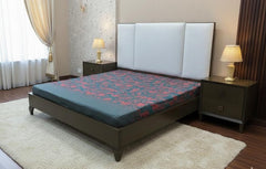 Modern King Size Bed Set