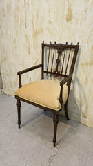 Coffee Chair With Table