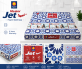 Brand New Master Jet Foam Mattress
