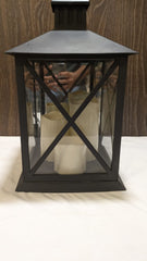 IMPORTED DECORATIVE LED LANTERN – ADD A TOUCH OF ELEGANCE TO YOUR HOME!