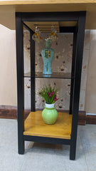 Coffee & Beverage Station Table