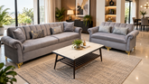 6 Seater Sofa Set