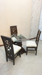 3 Seater Dining Table