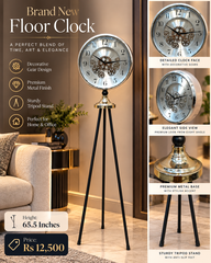 Brand new floor clock