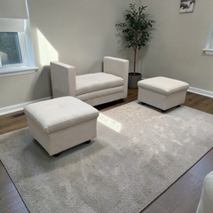 4 Seater Ottoman Set