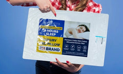 New Luxury Bed Pillow