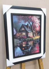 Wall Mounted Frame