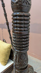 Chinioti jhoola In Solid Sheesham Wood