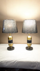 Brand New Pair Of Table Lamps