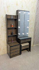 Modern Design King Size Bedroom Set