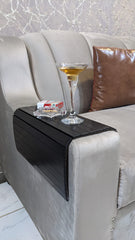 Brand New Wooden Sofa Armrest Table