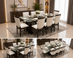 8 Seater Dining Table