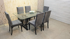 6 Seater Dining Table