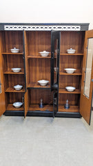 4 Door Crockery Divider
