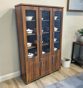 New 3 Door Crockery Divider