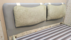 Fully Cushioned King Size Bed