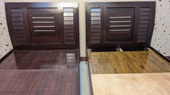 Pair of Single Beds